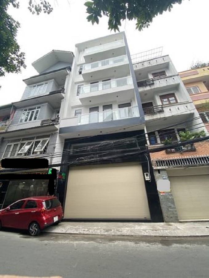 Hẻm 8m thông tứ phía Pham Văn Bạch, P15, Tân Bình, 92m2, 5 tầng, giá rẻ